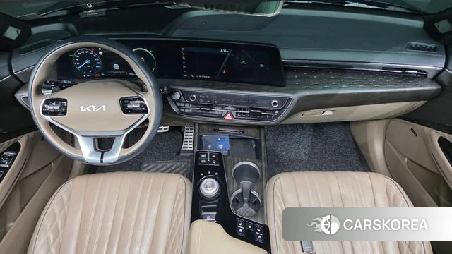 Kia K8 Hybrid id 4355278 из Кореи 40