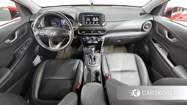 Hyundai Kona id 4496135 из Кореи 32