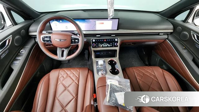 Genesis GV80 id 3896890 из Кореи 17