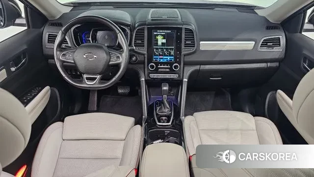 Renault Korea (Samsung) The New QM6 id 3007515 из Кореи 17