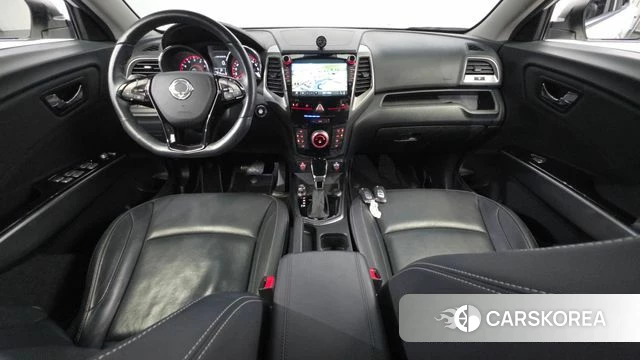 Ssangyong Tivoli Armor id 3917165 из Кореи 17