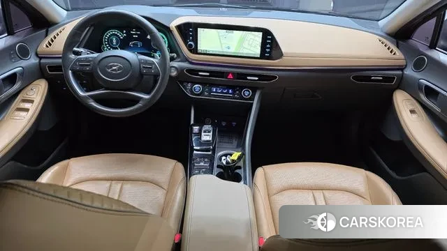 Hyundai Sonata Hybrid (DN8) id 3676353 из Кореи 17