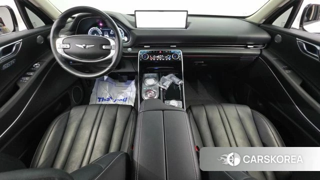 Genesis GV80 id 3923305 из Кореи 17