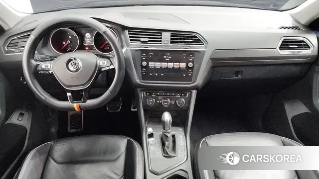 Volkswagen Tiguan second Generation id 3627164 из Кореи 17