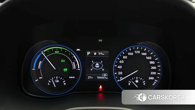 Hyundai Kona Hybrid id 4435243 из Кореи 31