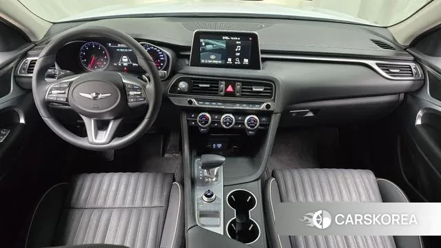 Genesis G70 id 3396765 из Кореи 17