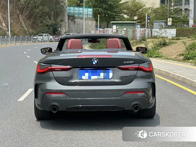 BMW 4 series id 4265983 из Китая 9