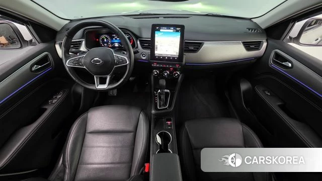 Renault Korea (Samsung) XM3 id 4292740 из Кореи 27