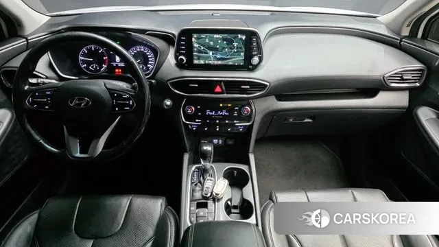 Hyundai Santa Fe TM id 3418205 из Кореи 17