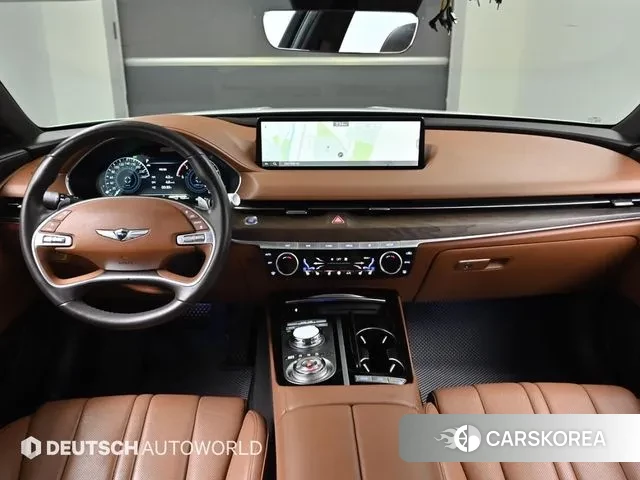 Genesis G80 (RG3) id 3717668 из Кореи 17