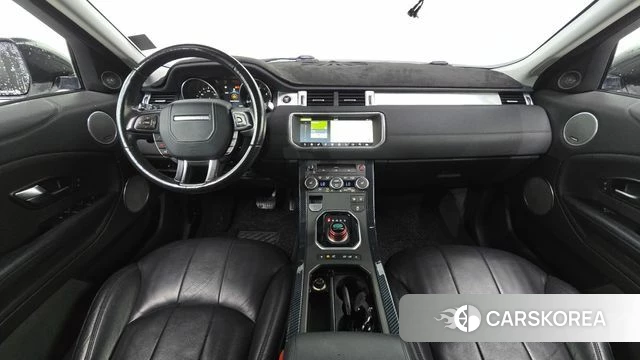 Land Rover Range Rover Evoque id 4747014 из Кореи 17