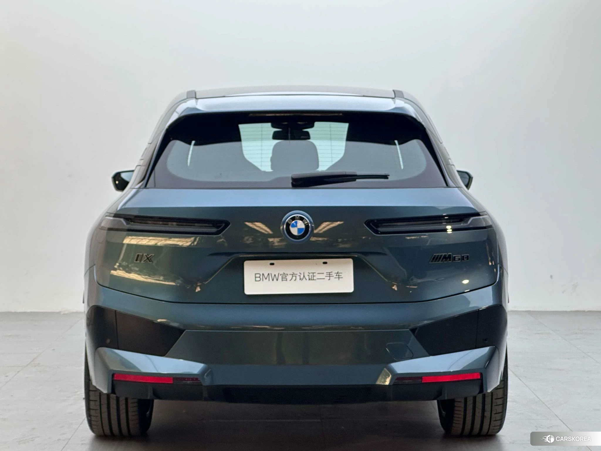 BMW iX id 4452358 из Китая 15