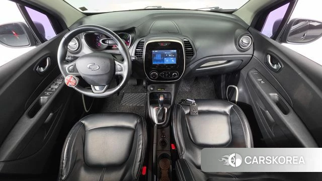 Renault Korea (Samsung) New QM3 id 4765427 из Кореи 17