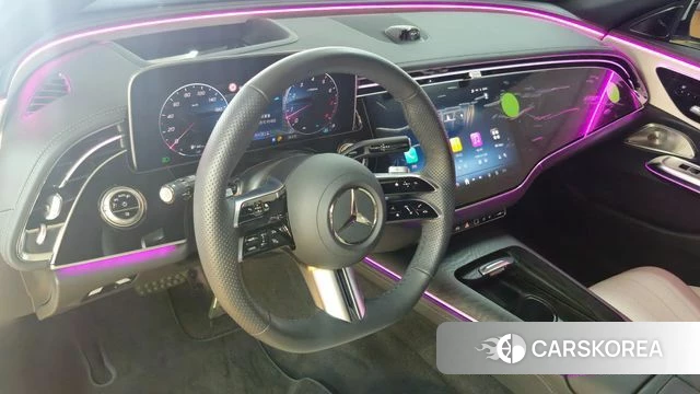 Mercedes-Benz E-Class W214 id 4539859 из Кореи 17