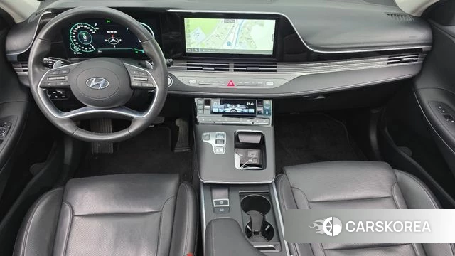 Hyundai The New Grandeur IG Hybrid id 4244164 из Кореи 17
