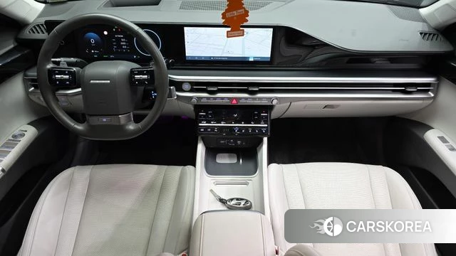 Hyundai Grandeur Hybrid (GN7) id 4481010 из Кореи 17