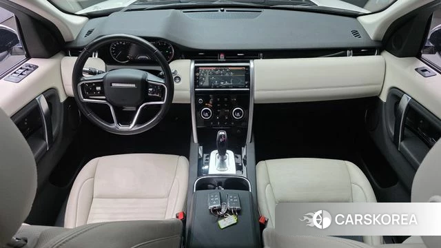 Land Rover Discovery Sports 2nd Generation id 4603864 из Кореи 27