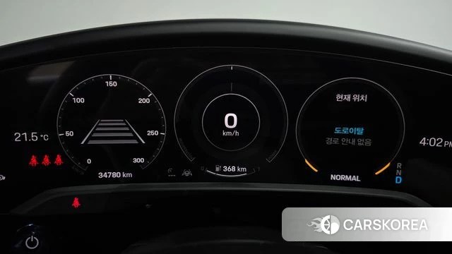 Porsche Taycan id 4223034 из Кореи 31