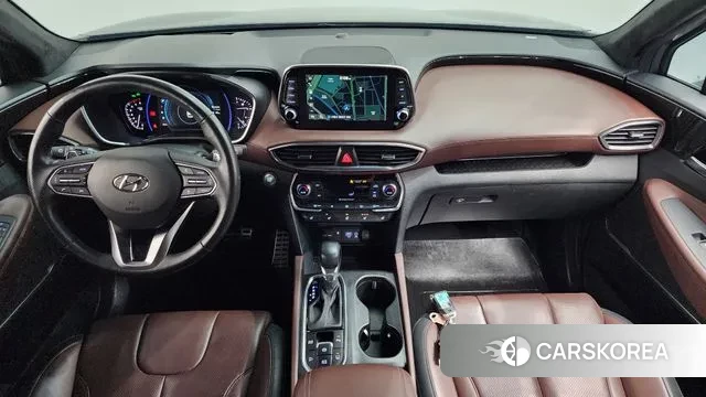 Hyundai Santa Fe TM id 3344815 из Кореи 17