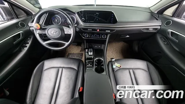 Hyundai Sonata Hybrid (DN8) id 2750206 из Кореи 17