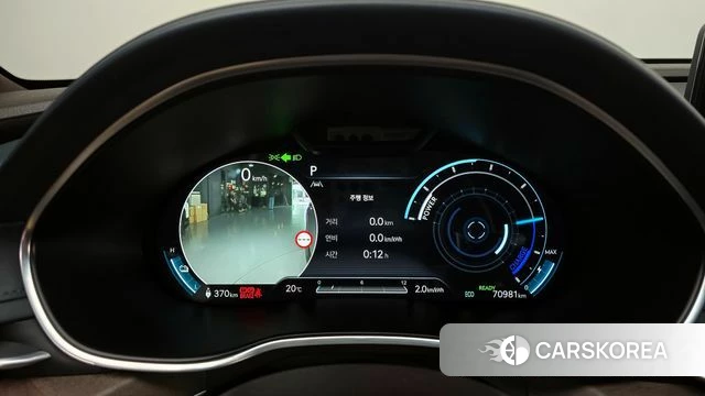 Genesis Electrified G80 (RG3) id 4303766 из Кореи 27