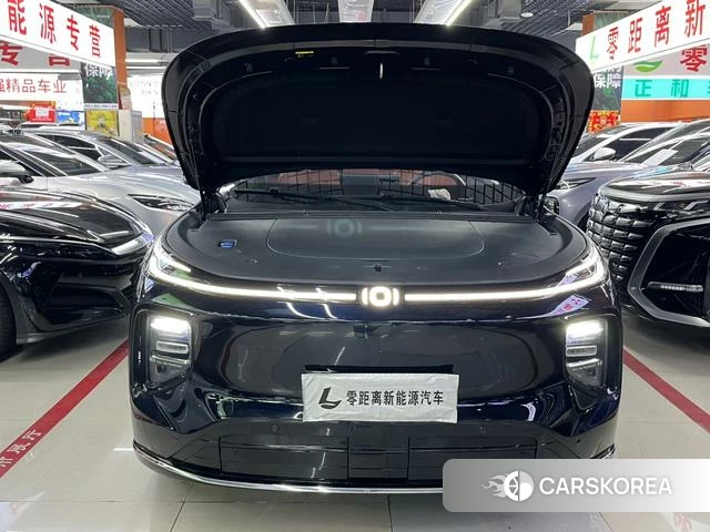 Changan Qiyuan Q07 id 4210032 из Китая 12