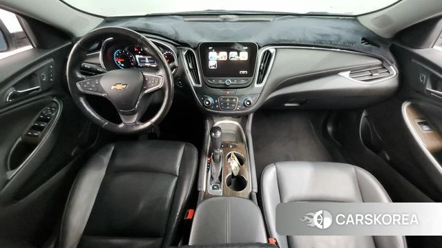 Chevrolet (GM Daewoo) All New Malibu id 3937027 из Кореи 17