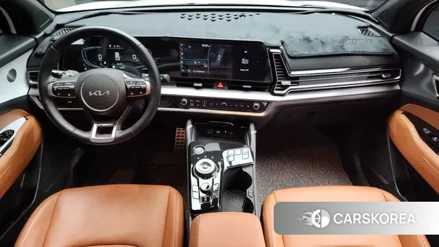 Kia Sportage 5th Generation id 3615001 из Кореи 17