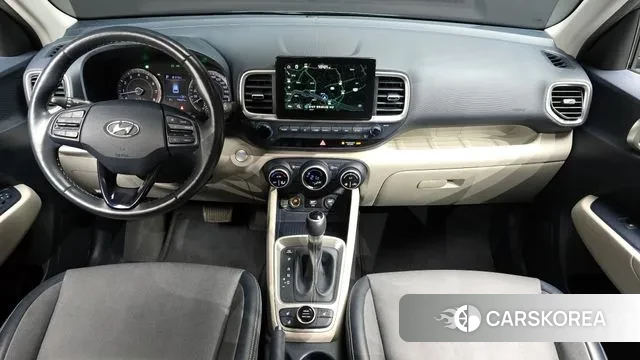 Hyundai Venue id 3368233 из Кореи 17