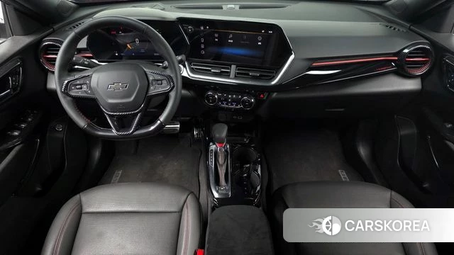 Chevrolet (GM Daewoo) Trax Crossover id 4279733 из Кореи 27