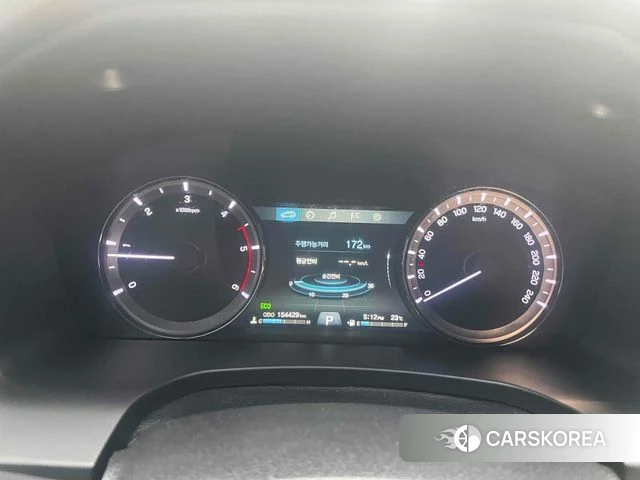 Ssangyong Rexton Sports id 4255123 из Кореи 17