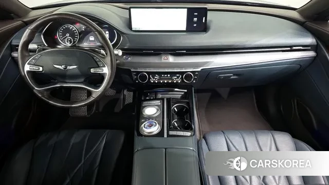 Genesis G80 (RG3) id 3282461 из Кореи 17