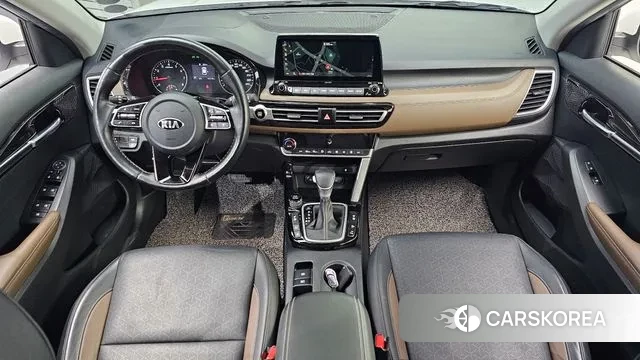 Kia Seltos id 3356317 из Кореи 17