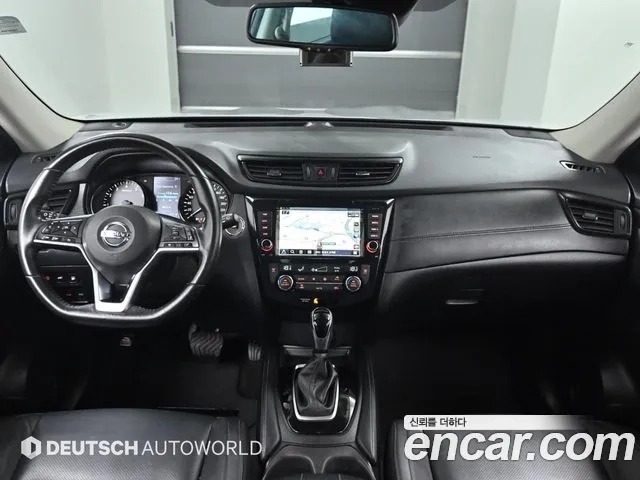 Nissan X Trail id 2937196 из Кореи 17