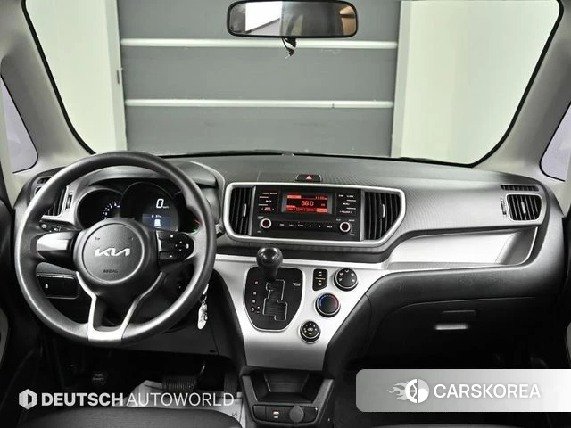 Kia The New Ray id 4469977 из Кореи 17