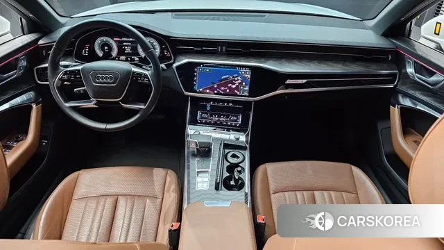 Audi A6 (C8) id 2884323 из Кореи 17