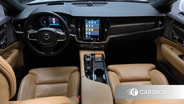 Volvo S90 id 3859628 из Кореи 17