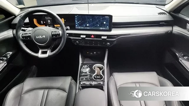 Kia The New K5 3rd generation id 3442140 из Кореи 17