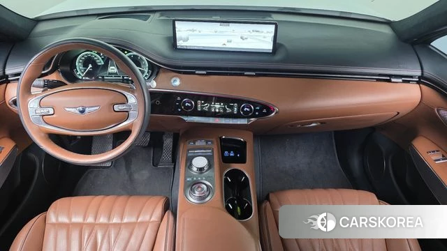 Genesis GV70 id 3898104 из Кореи 17