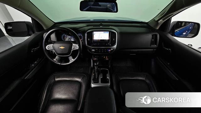 Chevrolet (GM Daewoo) Real New Colorado id 4528735 из Кореи 31