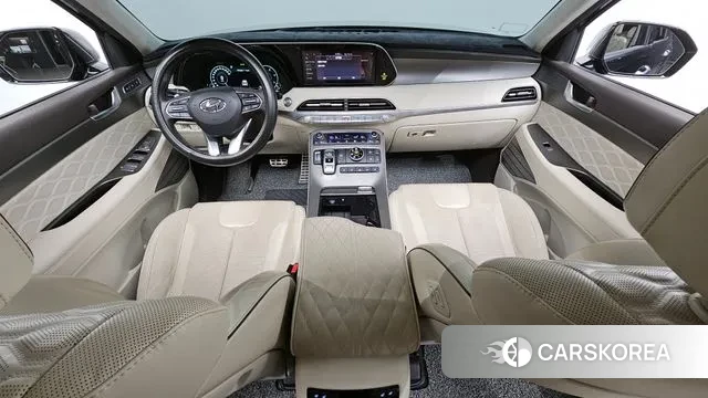 Hyundai Palisade id 3028412 из Кореи 17