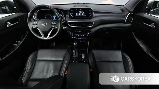 Hyundai All New Tucson id 3188224 из Кореи 17