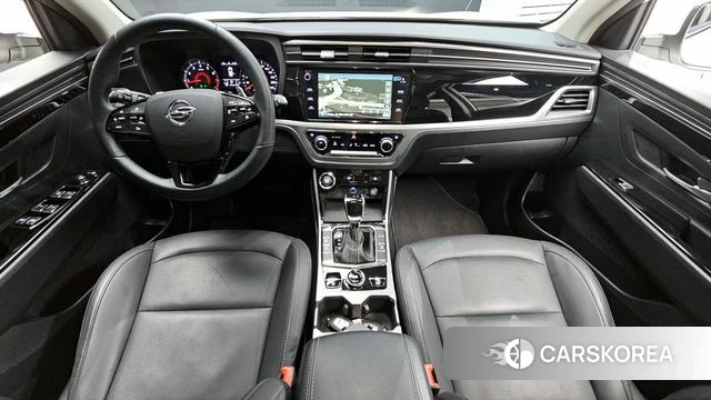 Ssangyong Beautiful Korando id 3954399 из Кореи 17