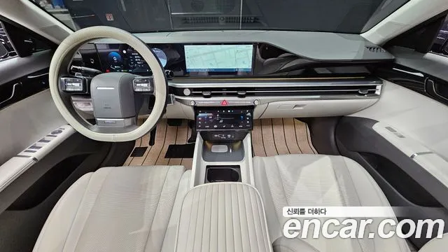 Hyundai Grandeur Hybrid (GN7) id 2738044 из Кореи 17