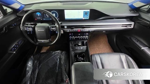 Hyundai Grandeur (GN7) id 3953254 из Кореи 17