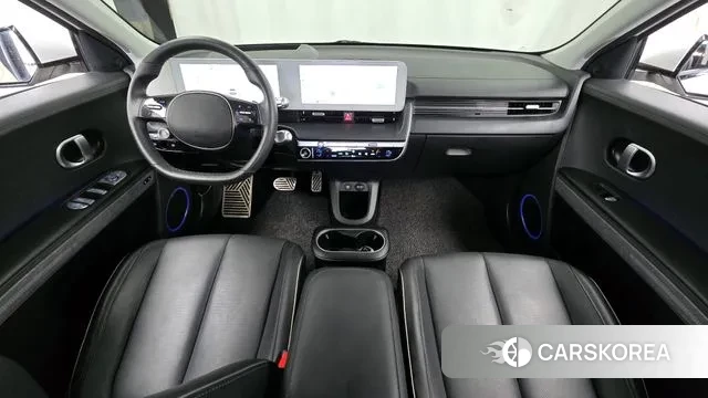 Hyundai Ionic 5 id 2964368 из Кореи 17