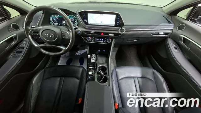 Hyundai Sonata (DN8) id 2675718 из Кореи 17