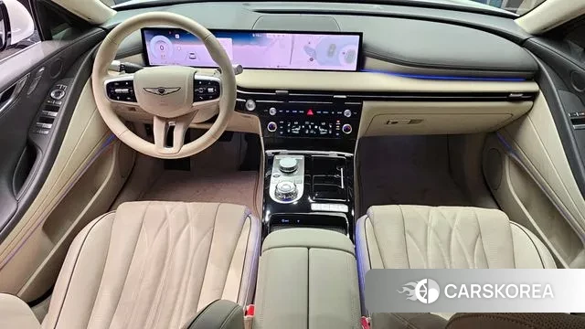 Genesis G80 (RG3) id 3119968 из Кореи 17