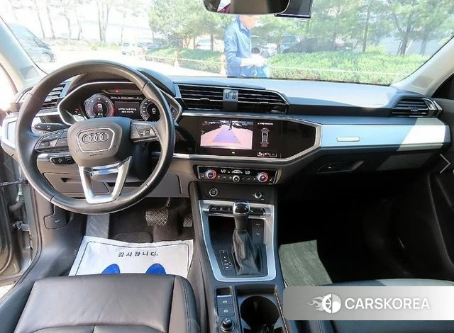 Audi Q3 (F3) id 4249016 из Кореи 17