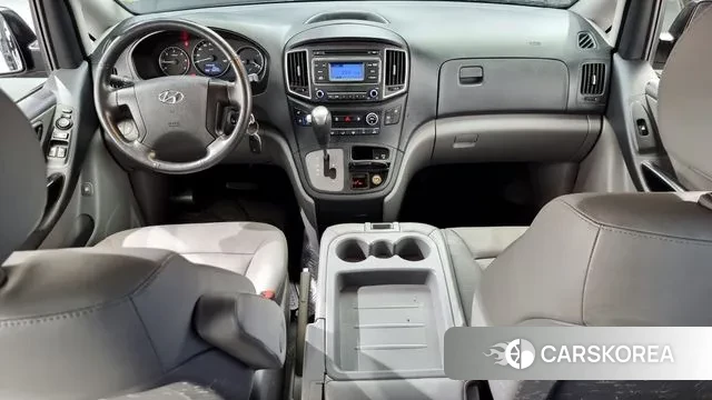 Hyundai The New Grand Starex id 2890878 из Кореи 17